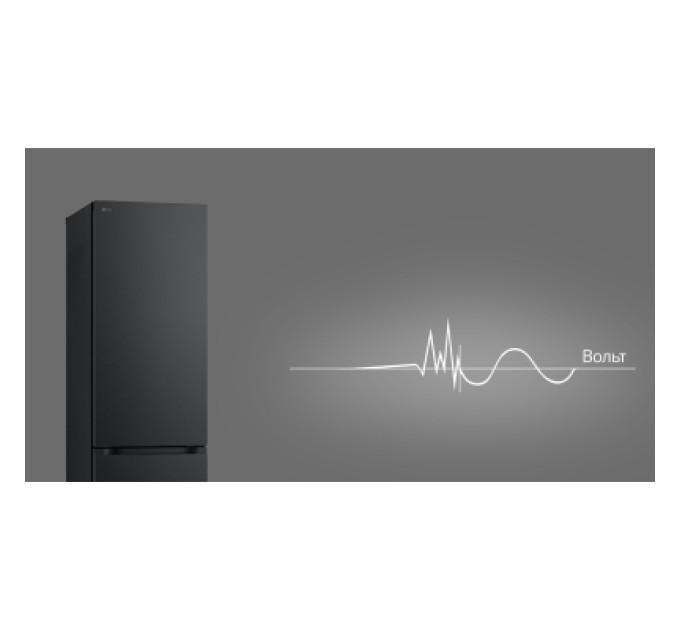 LG Холодильник LG GC-B509ETSM
