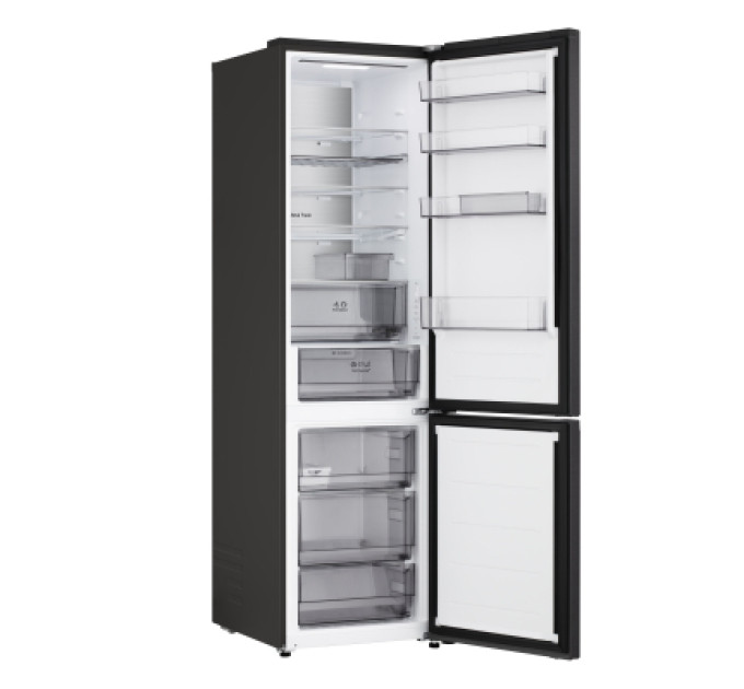 LG Холодильник LG GC-B509ETSM