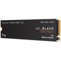 Твердотільний запам’ятовувальний пристрій накопичувач (SSD) G4 M.2 NVME 1TB BLACK SN7100 WDS100T4X0E WDC