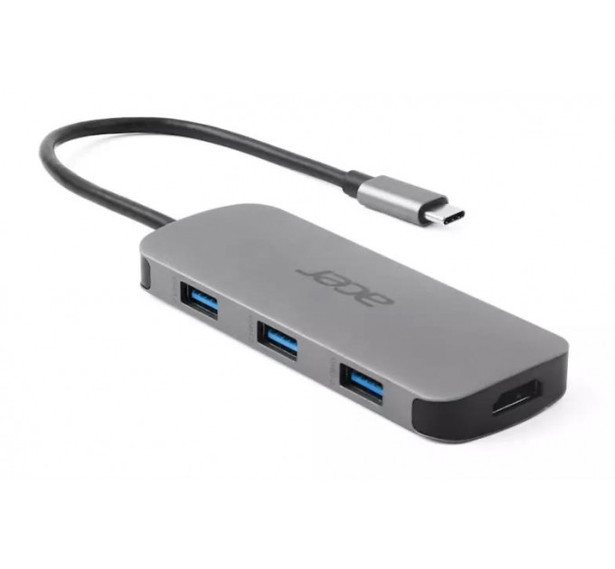 Док-станція 7IN1 HP.DSCAB.018 ACER