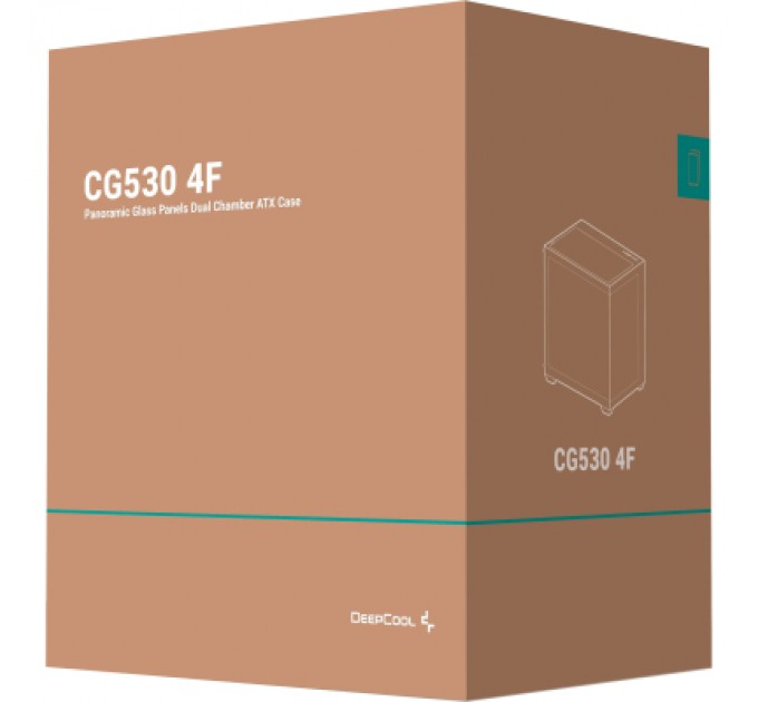 Корпус Deepcool CG530
