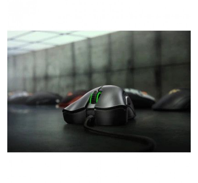 Мишка Razer DeathAdder Essential USB Black (RZ01-03850100-R3M1)
