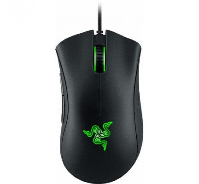 Мишка Razer DeathAdder Essential USB Black (RZ01-03850100-R3M1)