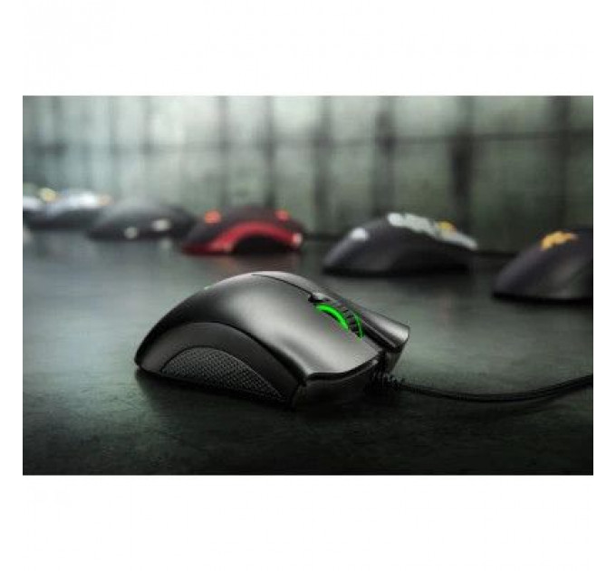 Мишка Razer DeathAdder Essential USB Black (RZ01-03850100-R3M1)