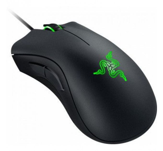 Мишка Razer DeathAdder Essential USB Black (RZ01-03850100-R3M1)