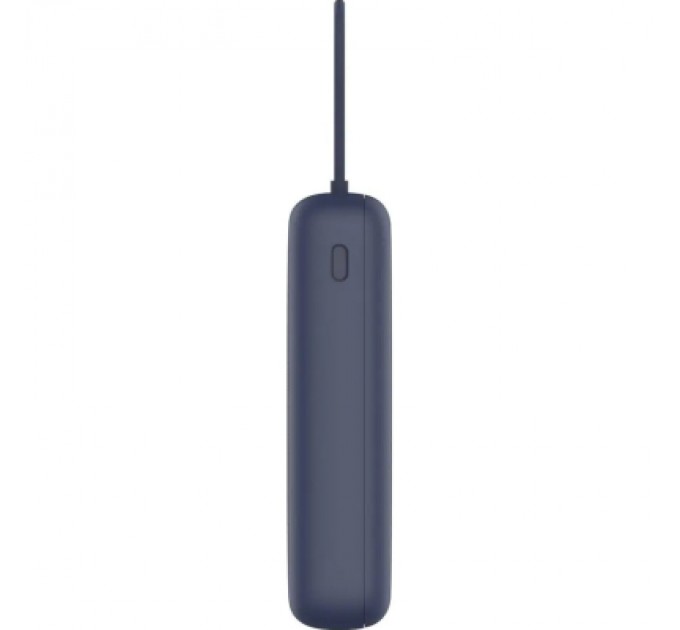 Батарея універсальна Xiaomi 20000mAh 33W Integrated Cable (BHR8975GL / 1096299)