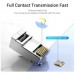 Конектор Cat.6A FTP RJ45 Modular Plug Transparent 10 Pack VENTION (IDFR0-10)