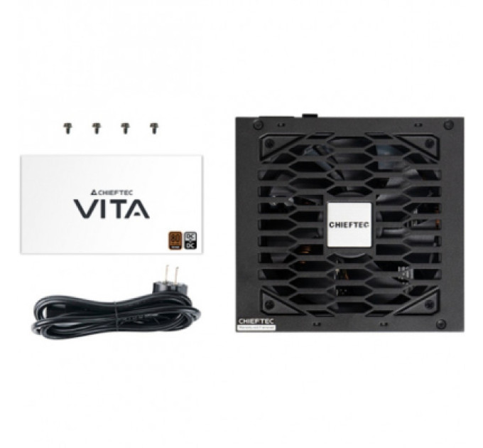 Chieftec Блок живлення Chieftec 650W VITA (BPX-650-S)