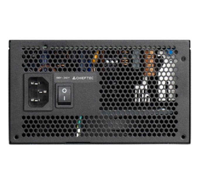 Chieftec Блок живлення Chieftec 650W VITA (BPX-650-S)