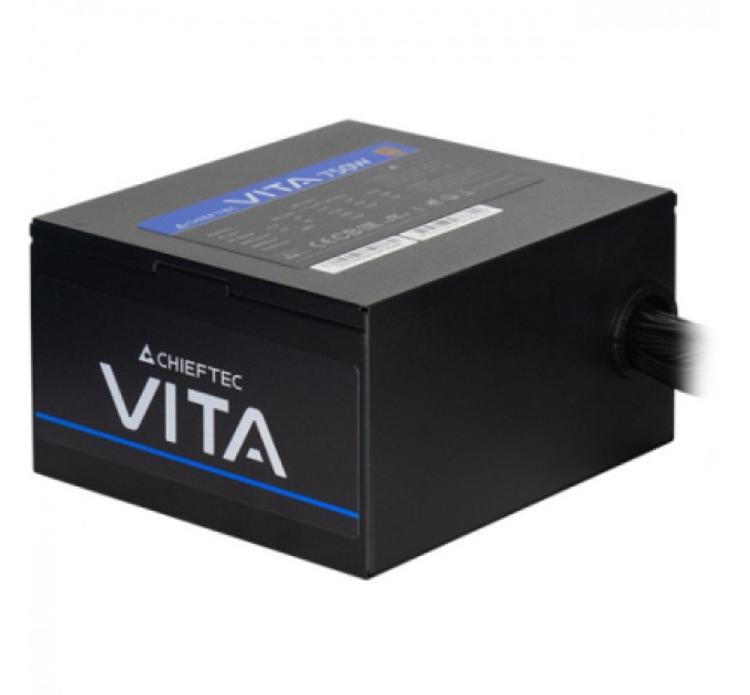 Chieftec Блок живлення Chieftec 650W VITA (BPX-650-S)