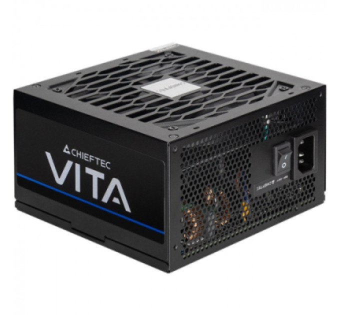 Chieftec Блок живлення Chieftec 650W VITA (BPX-650-S)