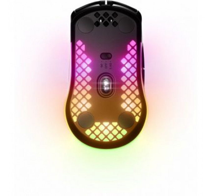 Мишка SteelSeries Aerox 3 Wireless Onyx (SS62612)