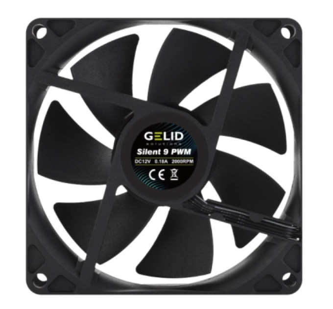 Gelid Solutions Кулер до корпусу Gelid Solutions FN-PX09-21