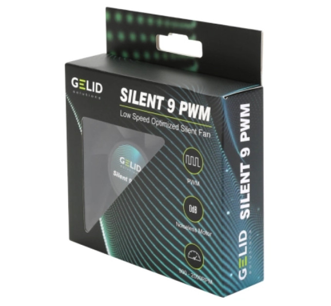 Gelid Solutions Кулер до корпусу Gelid Solutions FN-PX09-21