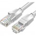 Патч-корд Cat.6 UTP Patch Cable 1M Gray VENTION (IBEHF)