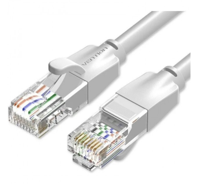 Патч-корд Cat.6 UTP Patch Cable 3M Gray VENTION (IBEHI)