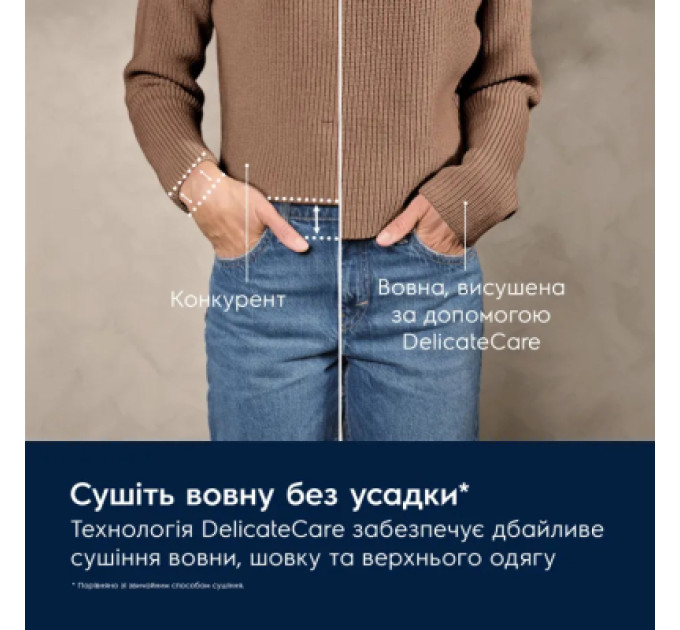 Electrolux Сушильна машина Electrolux EW7D495UDU