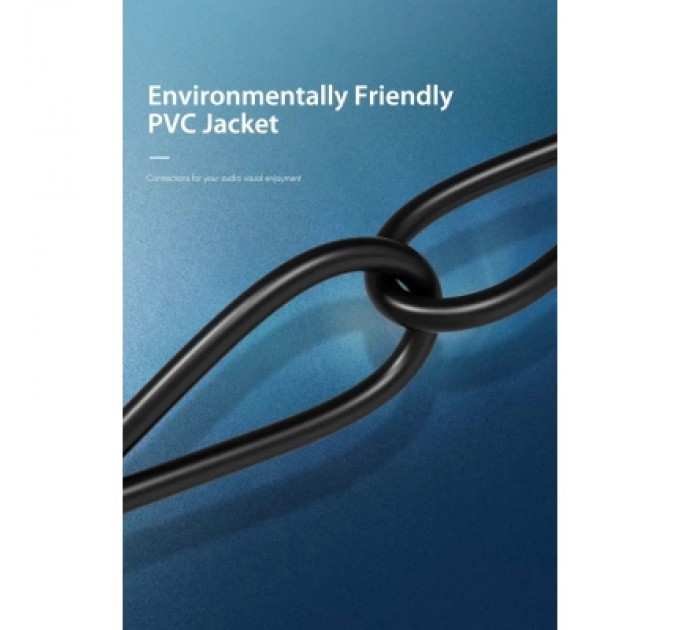 Патч-корд Cat.8 SFTP Patch Cable 10M Black VENTION (IKABL)