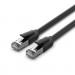 Патч-корд Cat8 SFTP Patch Cable 5M Black VENTION (IKKBJ)