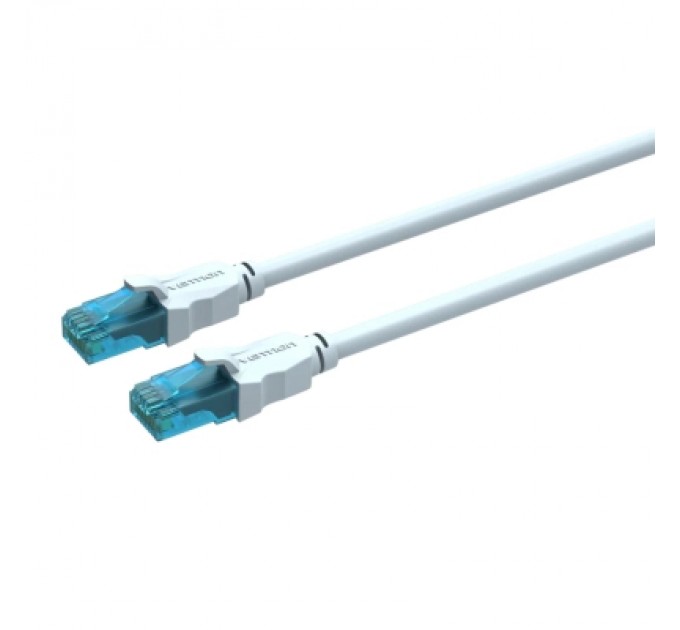 Патч-корд Cat.5E UTP Patch Cable 3M Blue VENTION (VAP-A10-S300)