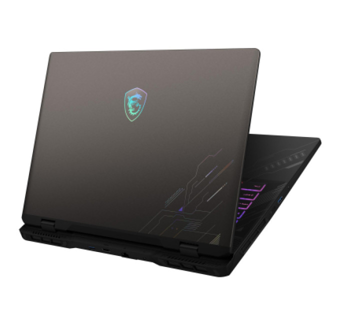 MSI Ноутбук MSI Crosshair A17 HX (D2XWFKG-058XUA)