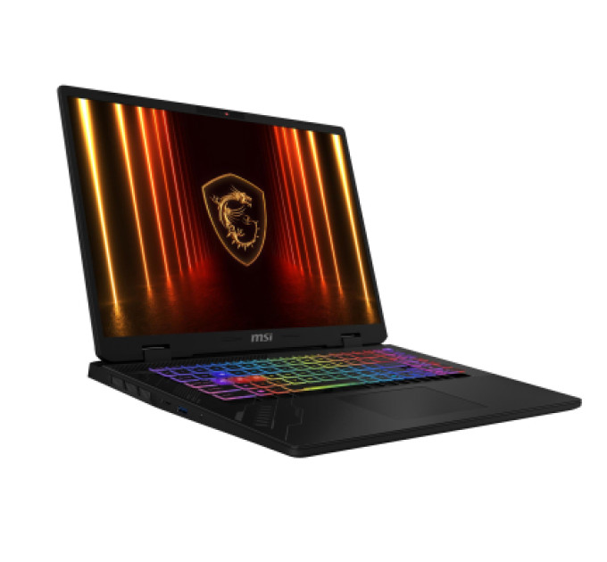 MSI Ноутбук MSI Crosshair A17 HX (D2XWFKG-058XUA)