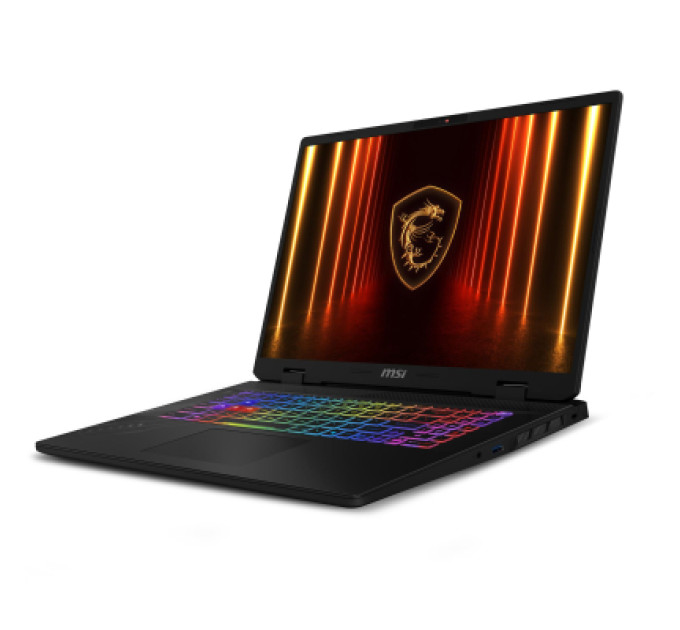 MSI Ноутбук MSI Crosshair A17 HX (D2XWFKG-058XUA)