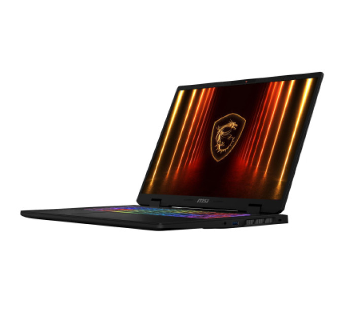 MSI Ноутбук MSI Crosshair A17 HX (D2XWFKG-058XUA)