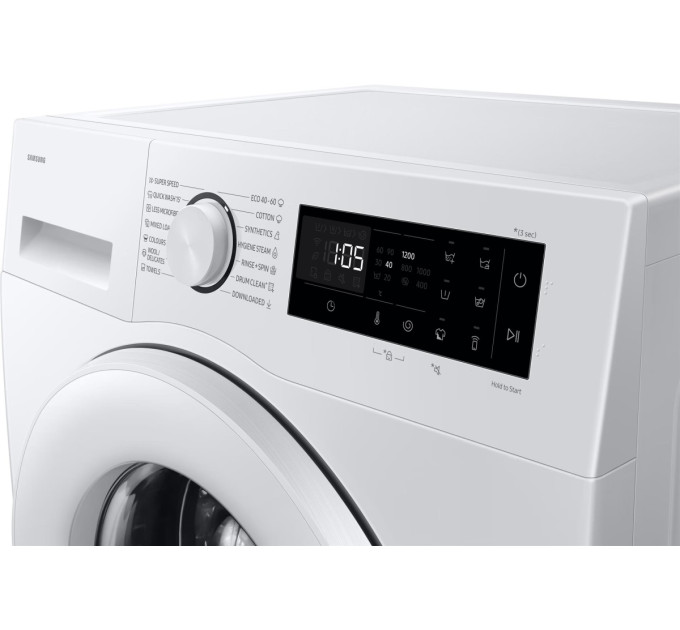 Samsung Пральна машина Samsung WW80FG5L32TELE