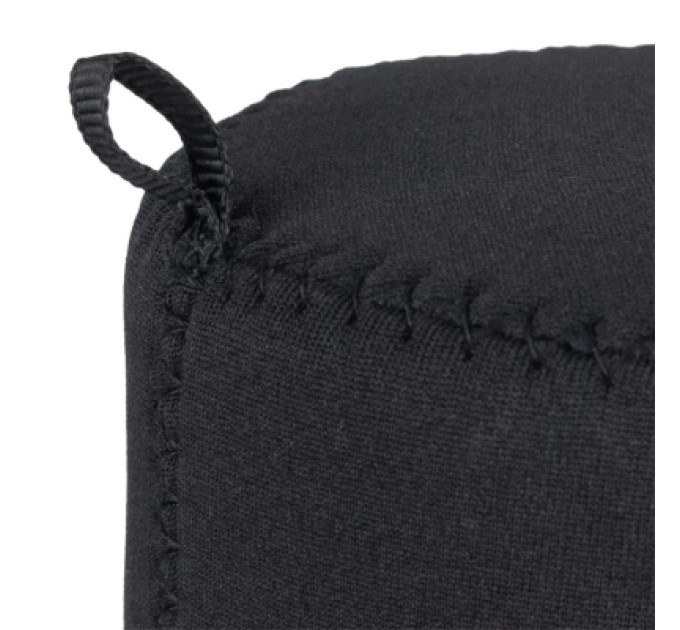 Tribe Чохол для термоса Tribe Neoprene Cover Soft touch 0,75 л black (T-DF-0017-black)