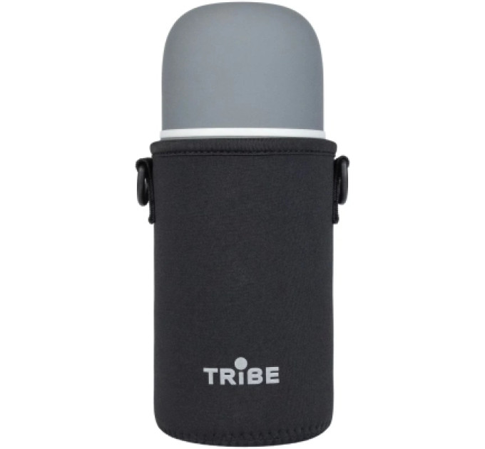 Tribe Чохол для термоса Tribe Neoprene Cover Soft touch 0,75 л black (T-DF-0017-black)