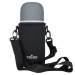 Tribe Чохол для термоса Tribe Neoprene Cover Soft touch 0,75 л black (T-DF-0017-black)