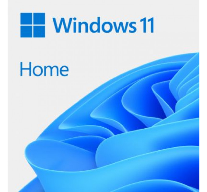 Операційна система Microsoft WIN HOME 11 64-bit All Lng PK Lic Online DwnLd NR Конверт (KW9-00664-ESD)
