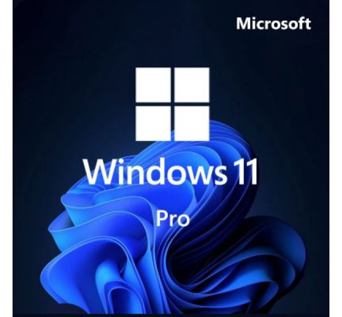 Операційна система Microsoft Win Pro 11 64-bit All Lng PK Lic Online DwnLd NR (FQC-10572)