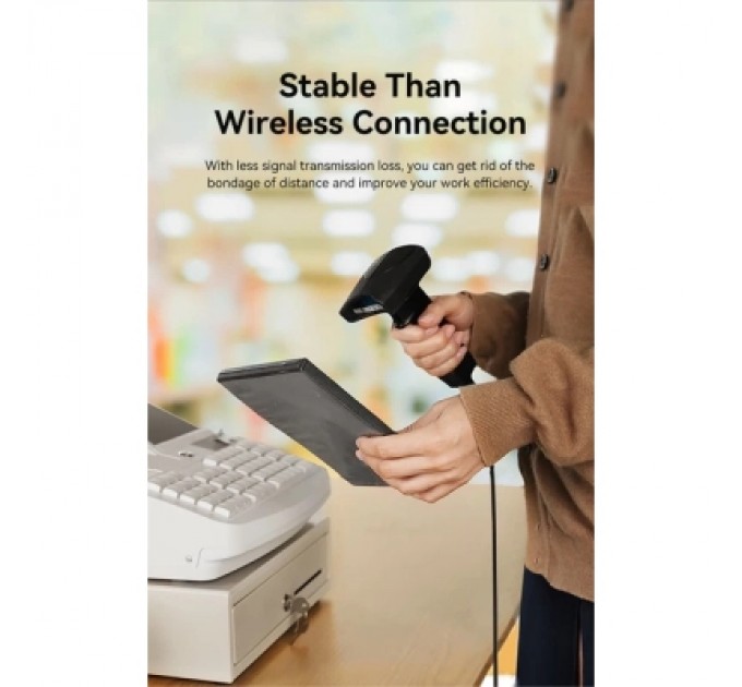 Дата кабель USB 2.0 Type-A Male to Type-A Female Active Extension Cable 30M Black VENTION (CBKBT)