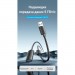 Дата кабель USB 3.0 Type-A Male to Type-A Female Active Extension Cable 5M Black VENTION (CBMBJ)