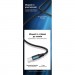 Дата кабель USB 3.0 A Male to B Male Cable 1.5M Black PVC Type VENTION (COOBG)