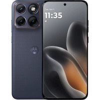 Мобільний телефон Motorola Edge 70 Fusion 12/256GB Silhouette (PBBE0042UA)