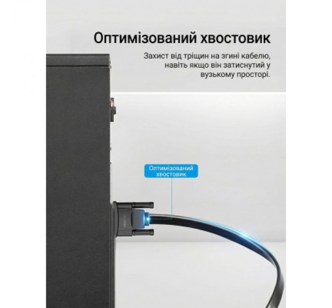 Дата кабель USB 2.0 Type-C Male to Lightning Male 3A Cable 1M White VENTION (LAJWF)