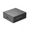 Конвертор RCA to HDMI Converter Black Metal Type VENTION (AEFB0)