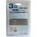 Концентратор Maiwo USB 3.1 Type-C - 4 port USB 3.0 Type-А, cable 30 cm (KH304)