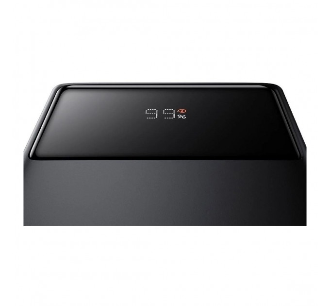 Універсальна мобільна батарея Baseus Star Lord Digital Display 20000mAh, 22.5W Black (PPXJ080001)