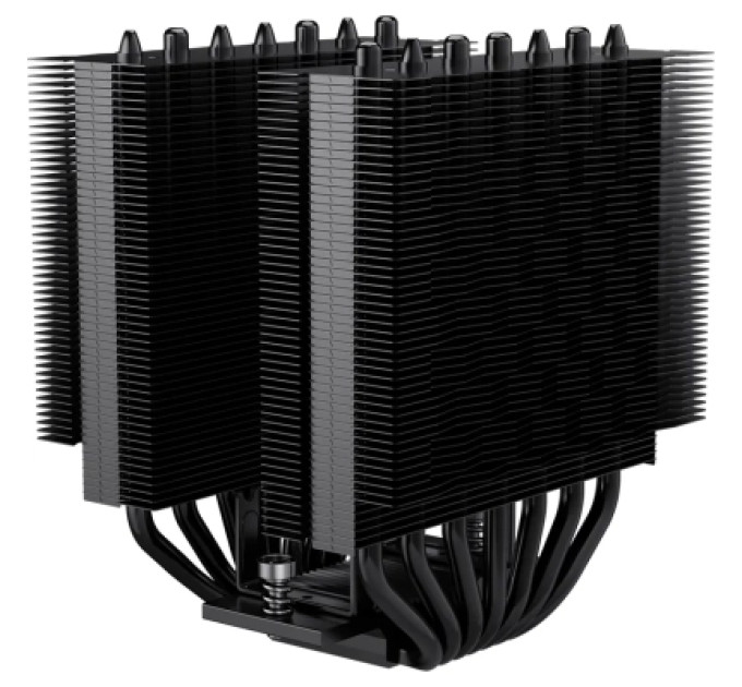 PcCooler Кулер до процесора PcCooler RT720 BK