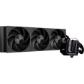 PcCooler Система рідинного охолодження PcCooler DS360 Pro Digital BK