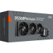 PcCooler Система рідинного охолодження PcCooler DS360 Pro Digital BK