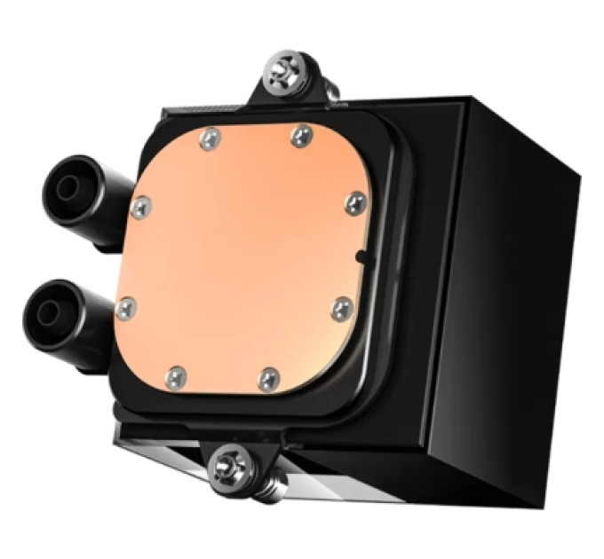 PcCooler Система рідинного охолодження PcCooler DS360 Pro Digital BK
