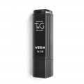 Флеш-накопичувач USB 16GB T&G 121 Vega Series Black (TG121-16GBBK)