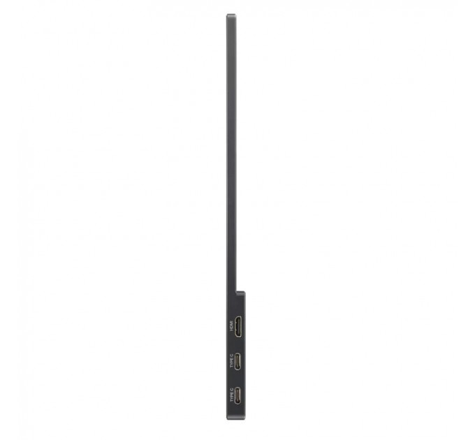 Монітор Acer 15.6" PM161QBBMIUUX (UM.ZP1EE.B02) IPS Black