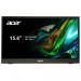 Монітор Acer 15.6" PM161QBBMIUUX (UM.ZP1EE.B02) IPS Black