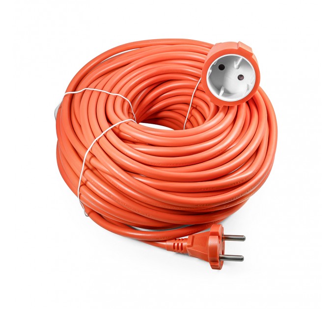 Подовжувач Stark ECP 1530 (242000100) 1 розетка, 30 м, помаранчевий